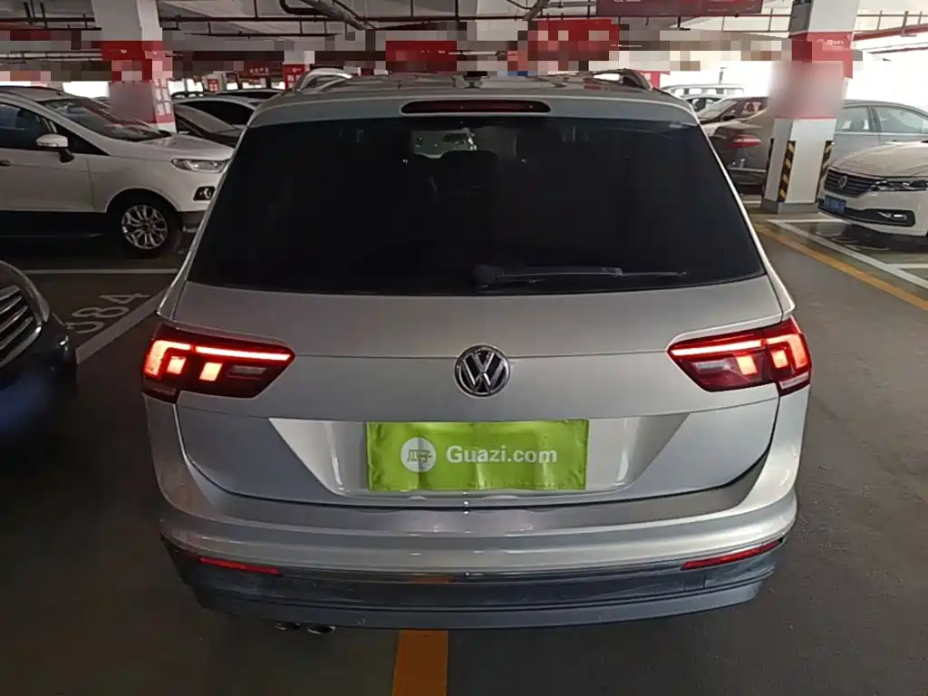 Volkswagen Tiguan L — миниатюра 6