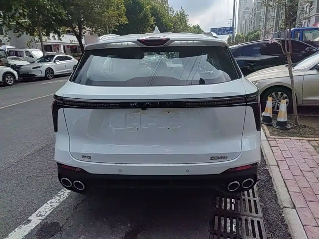 Cowin Kunlun Hybrid — миниатюра 6
