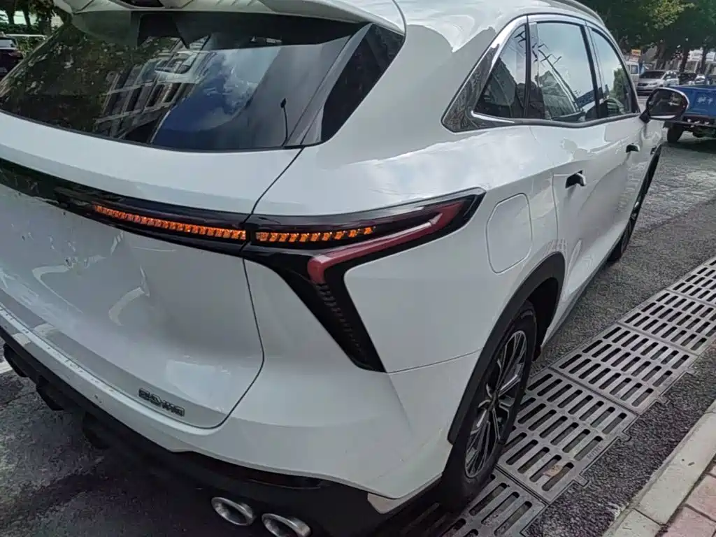 Cowin Kunlun Hybrid — миниатюра 8