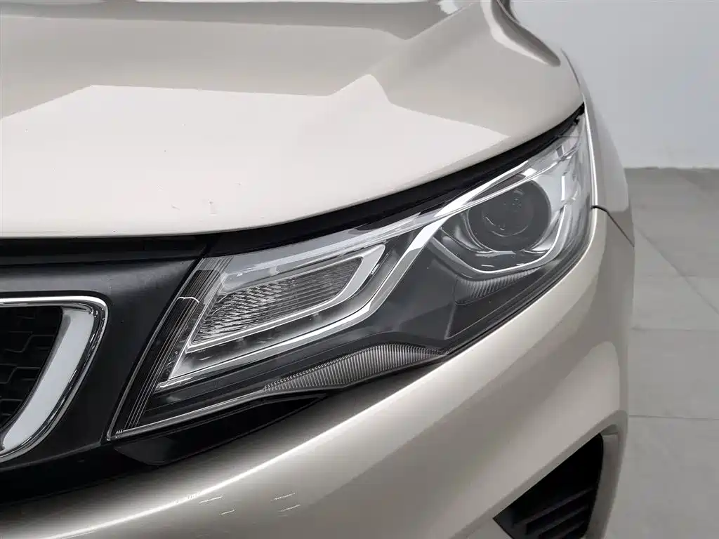 GEELY AUTOMOBILE EMGRAND GL