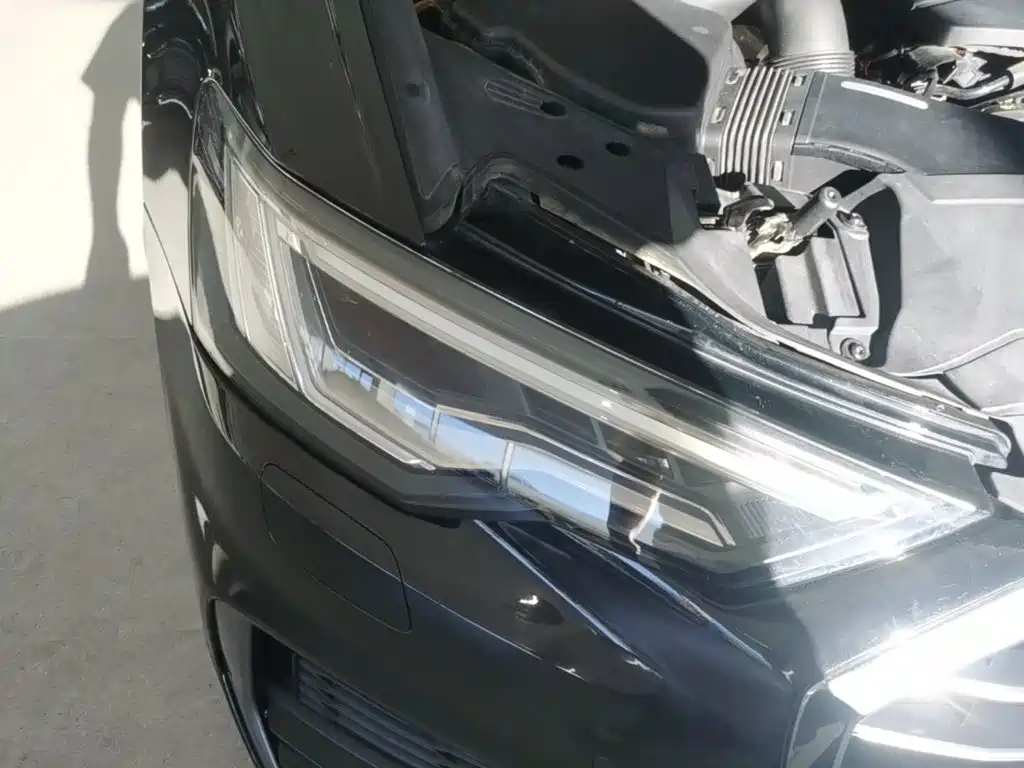 Audi A6L — миниатюра 11