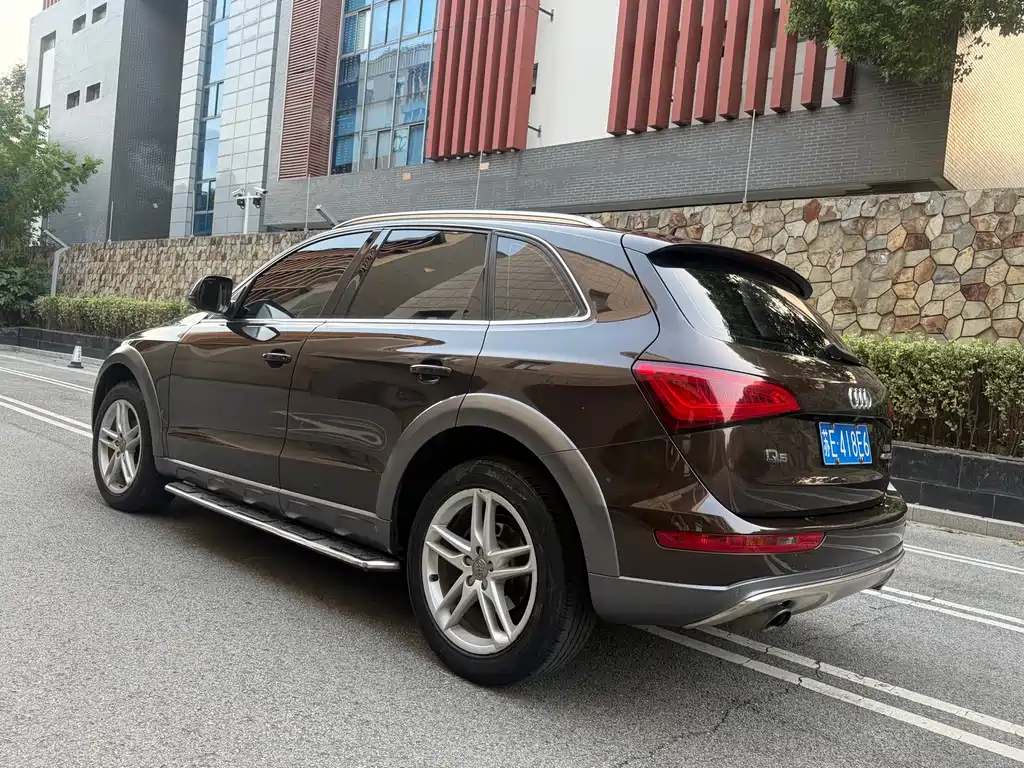 Audi Q5 — миниатюра 18