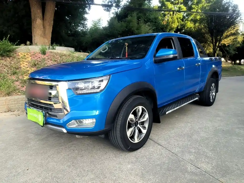 JAC JAC T8 — миниатюра 2