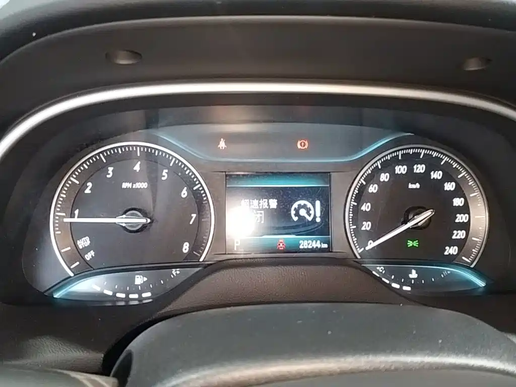 Buick Excelle — миниатюра 12