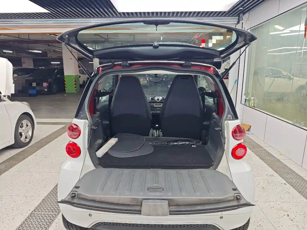 smart Smart Fortwo — миниатюра 19