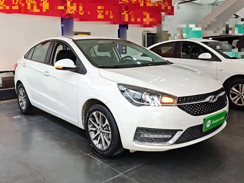 Chery Arrizo 5 — миниатюра 4