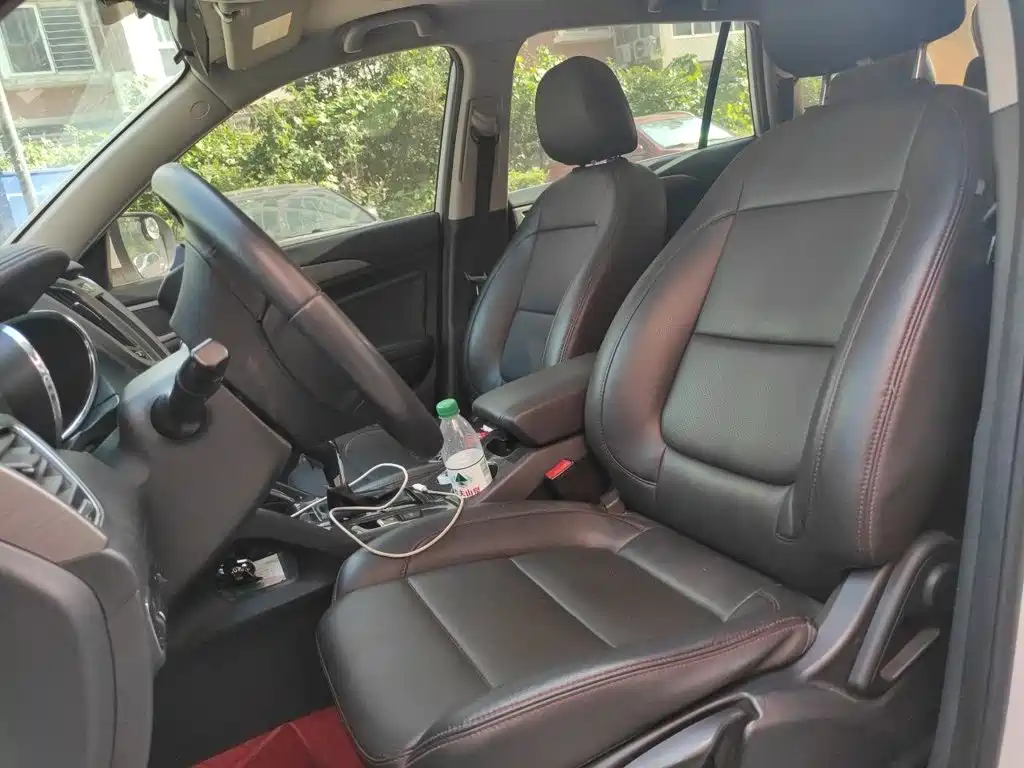 Changan CS75 — миниатюра 12