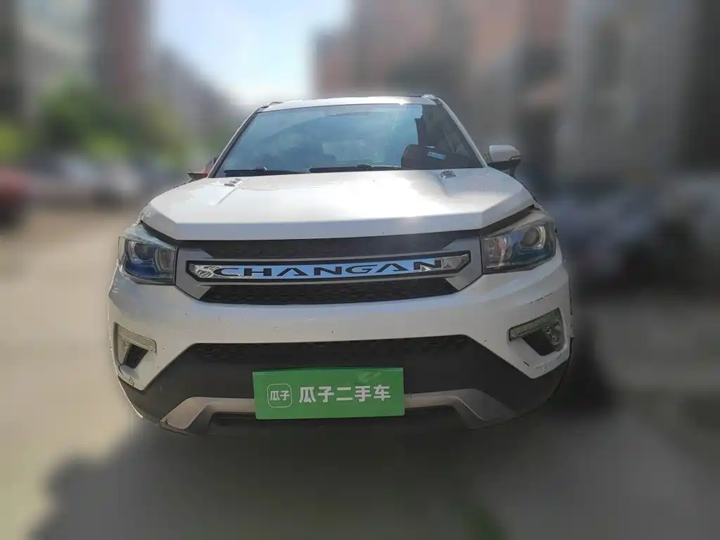 Changan CS75 — миниатюра 3
