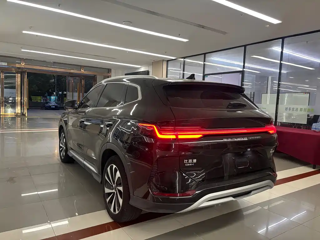 BYD PLUS New Energy — миниатюра 7