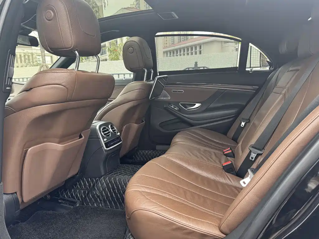 Mercedes-Benz S-Class S 2016 S 320 L