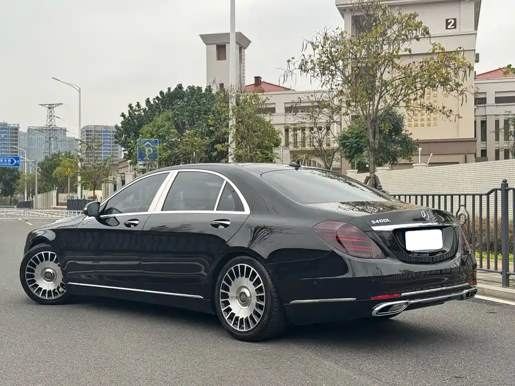 Mercedes-Benz S-Class S 2016 S 320 L