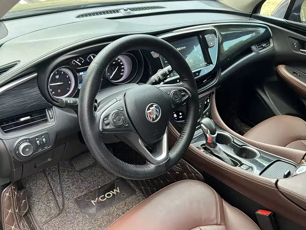 Buick Envision Plus — миниатюра 12