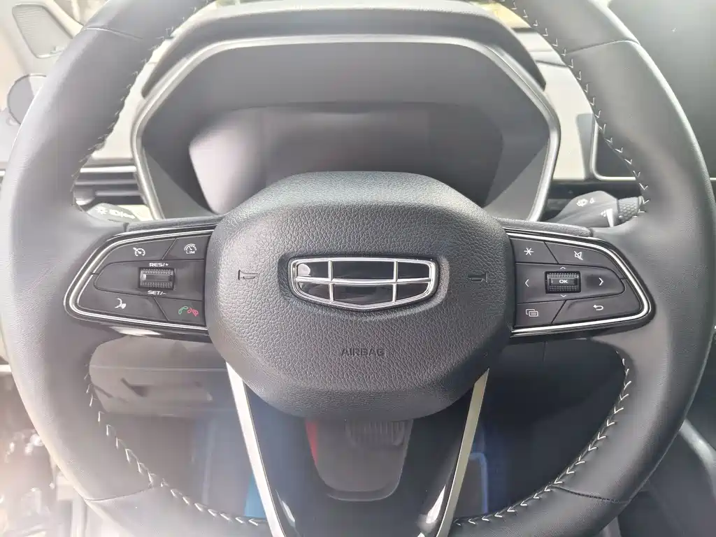 GEELY AUTOMOBILE XINGRUI