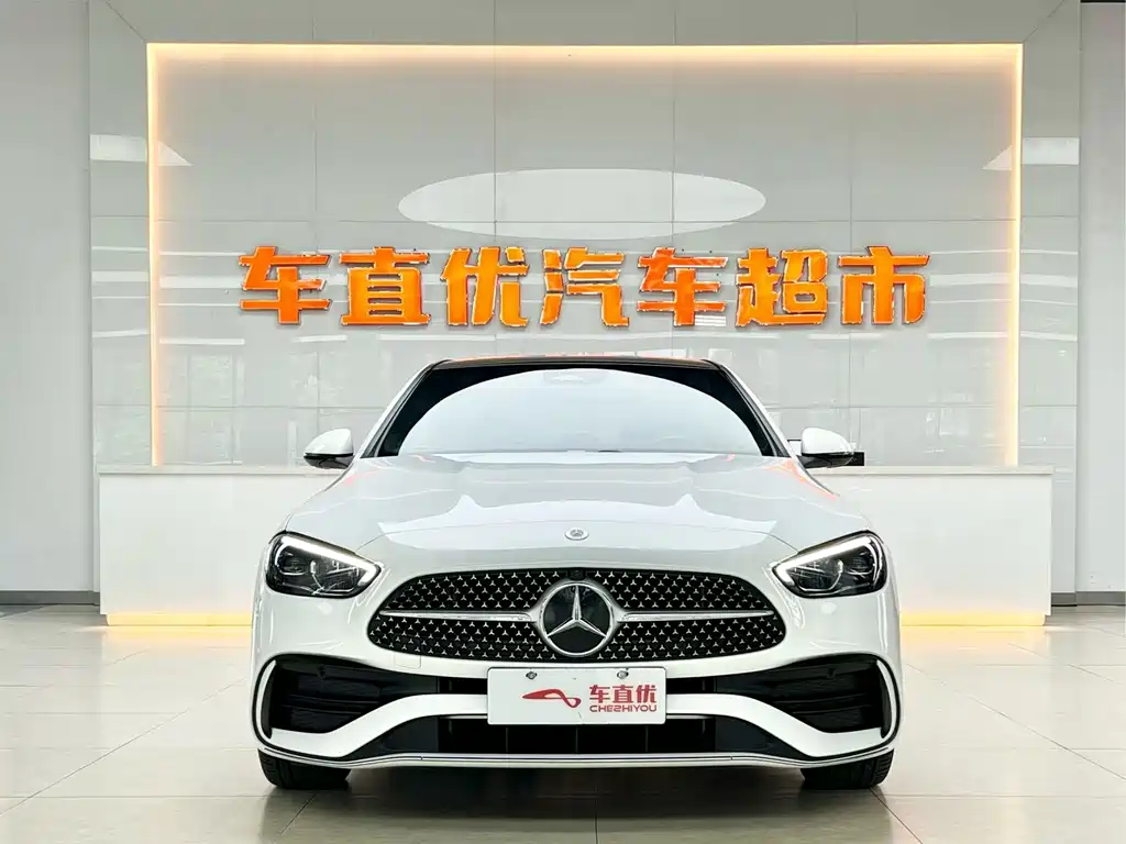 Mercedes-Benz C-Class — миниатюра 3