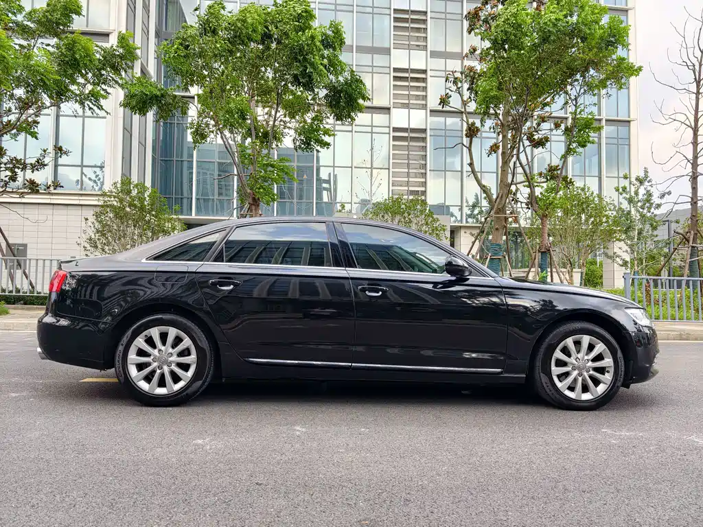 Audi A6L — миниатюра 22