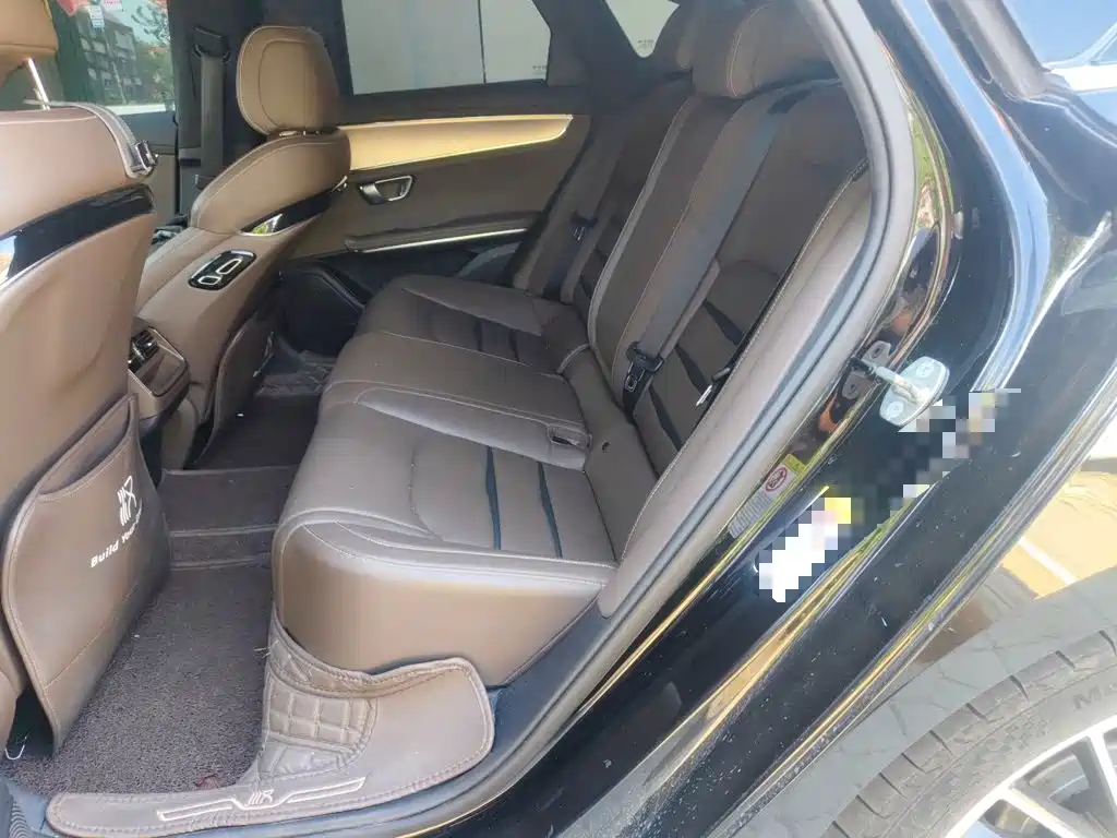 BYD Han — миниатюра 15