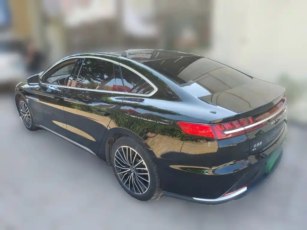 BYD Han — миниатюра 25