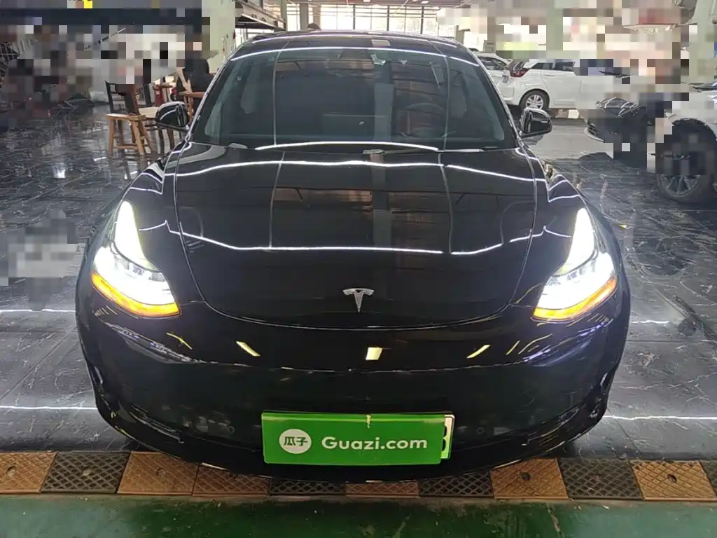 Tesla Model 3 — миниатюра 3