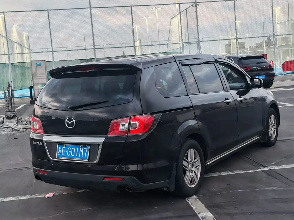 Mazda 8 — миниатюра 6