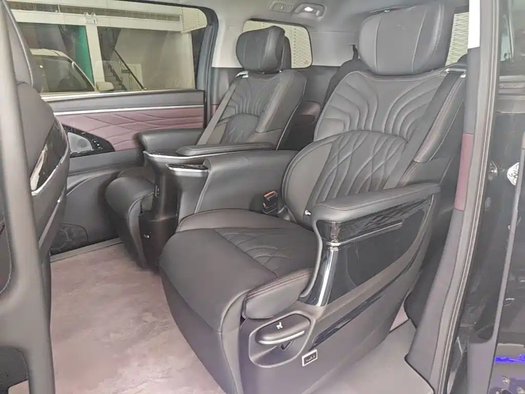 GAC Motor Trumpchi M8 — миниатюра 17