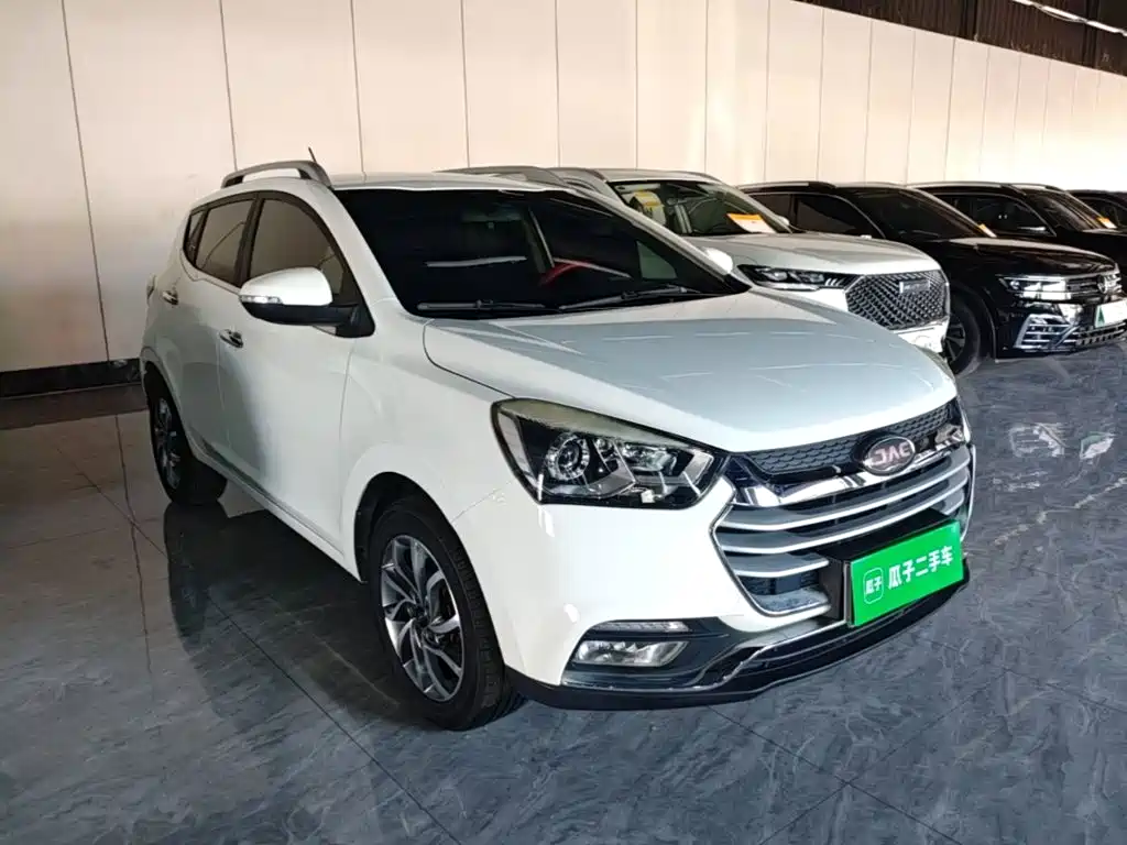 JAC Refine S2 — миниатюра 4