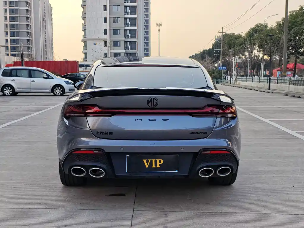 MG MG7 — миниатюра 15