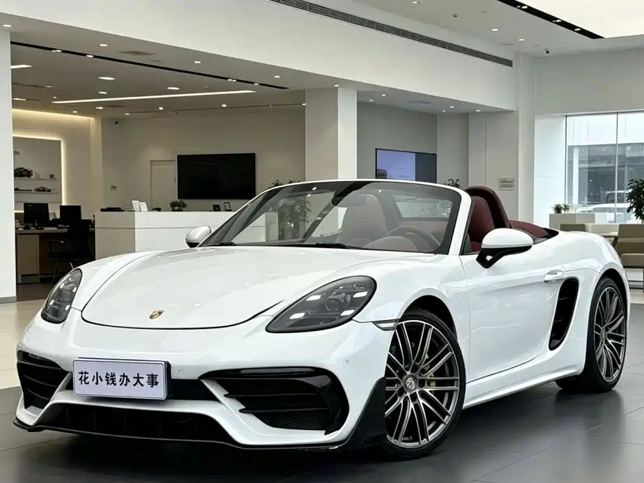 Porsche 718 — миниатюра 2