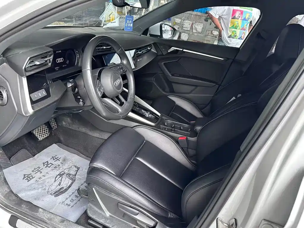 Audi A3 2022 Sportback 35 TFSI Sport