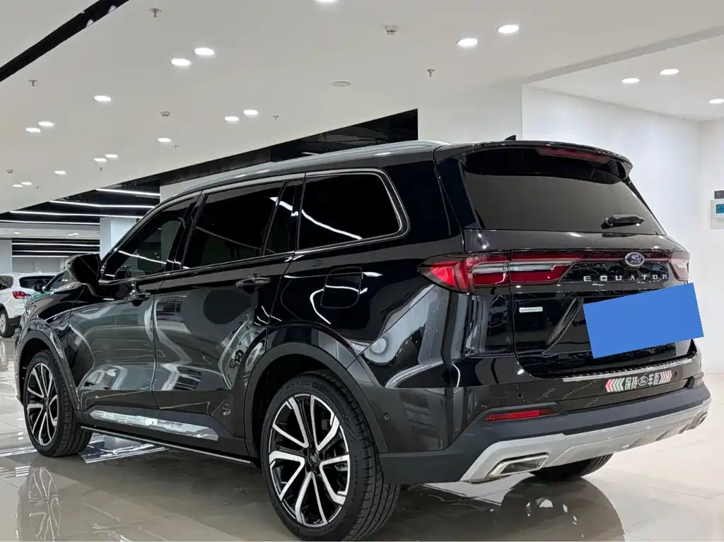 Ford Equator — миниатюра 6