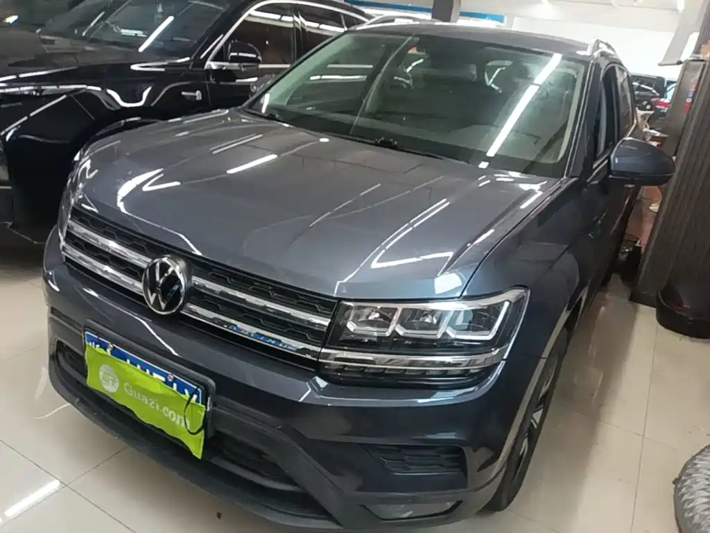 Volkswagen Tharu