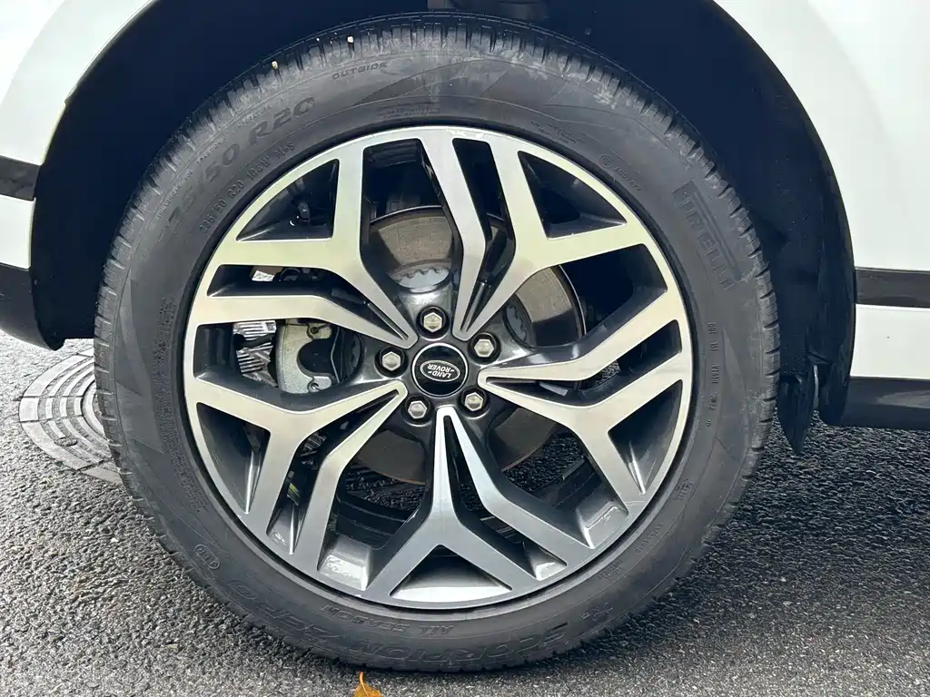 LAND ROVER RANGE ROVER AURORA