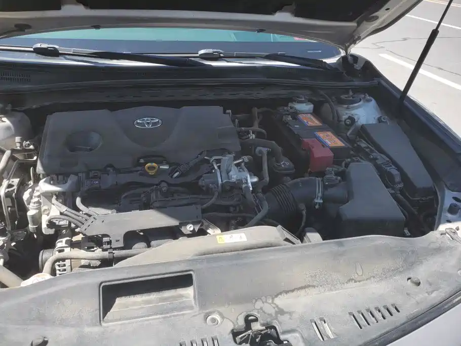 Toyota Camry — миниатюра 10