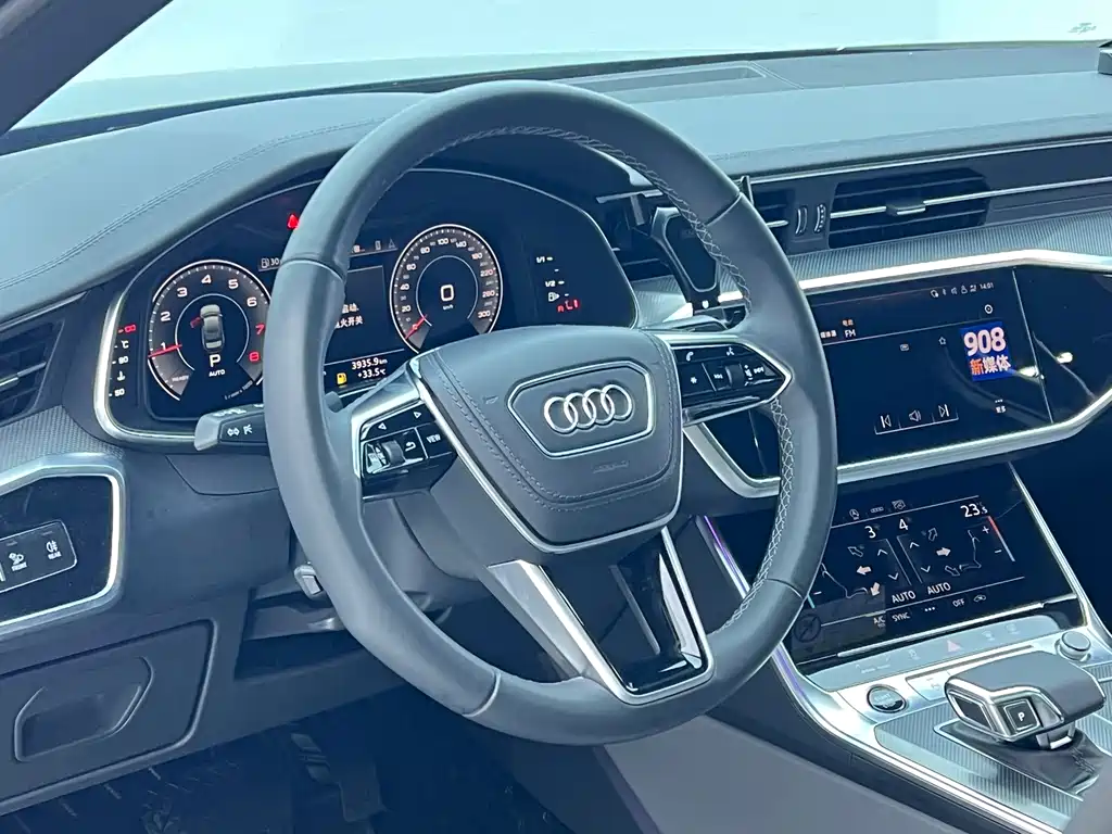 Audi A6L — миниатюра 8