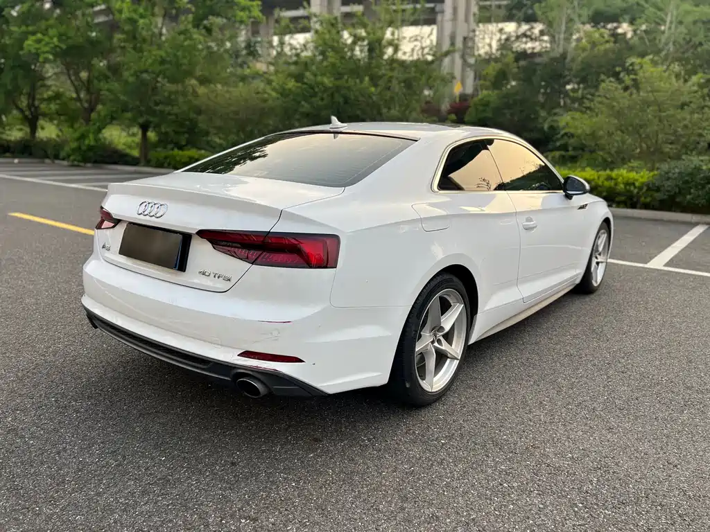 Audi A5 2017 Coupe 40 TFSI Fashion