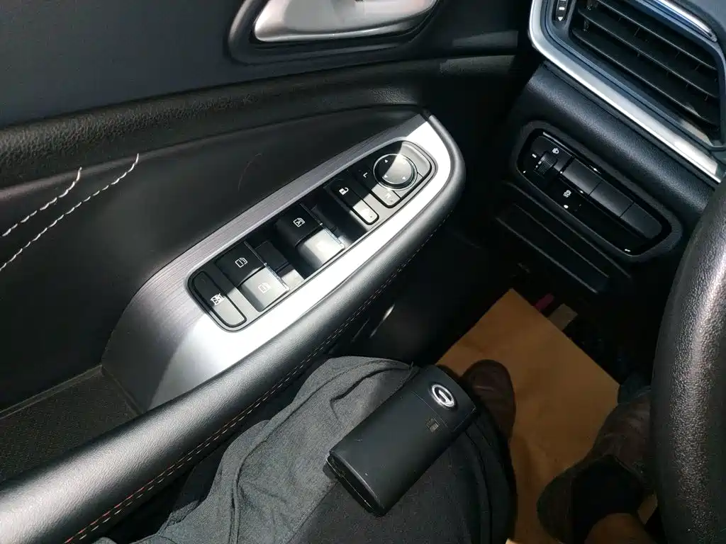 GAC Motor Trumpchi GA4 — миниатюра 9