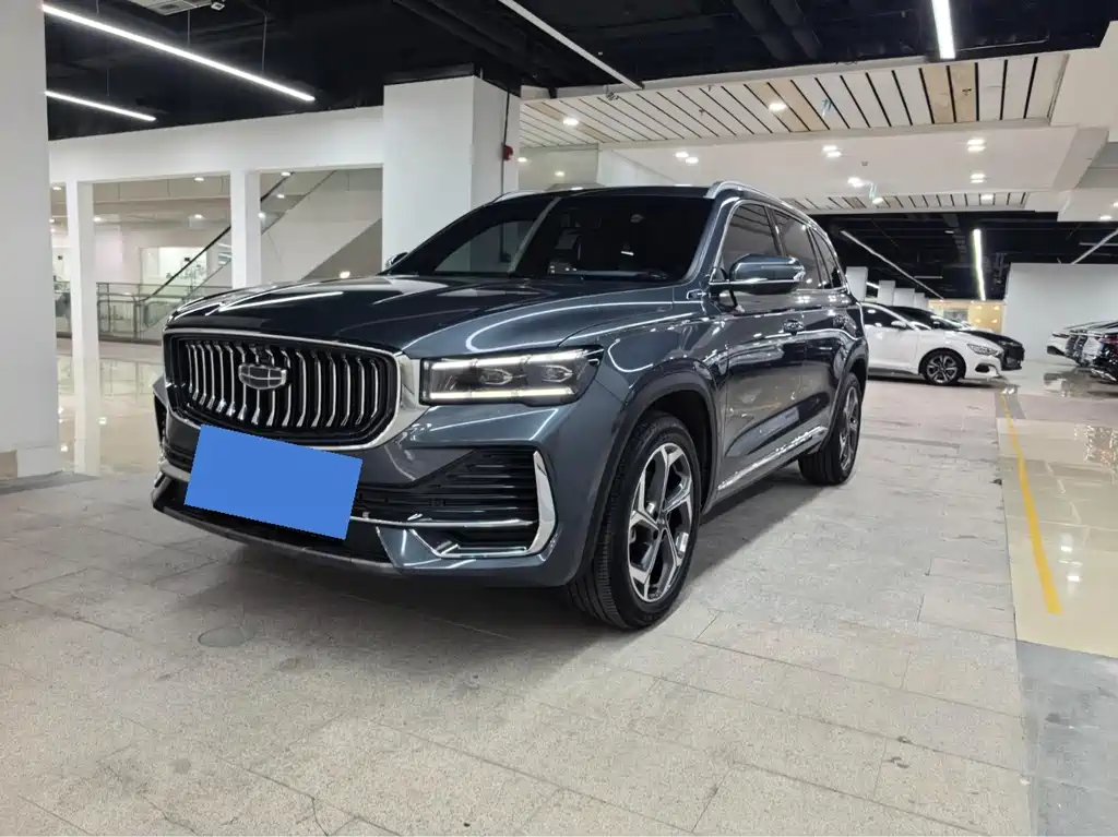 Geely Xingyue L — миниатюра 2