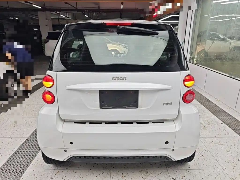 smart Smart Fortwo — миниатюра 6