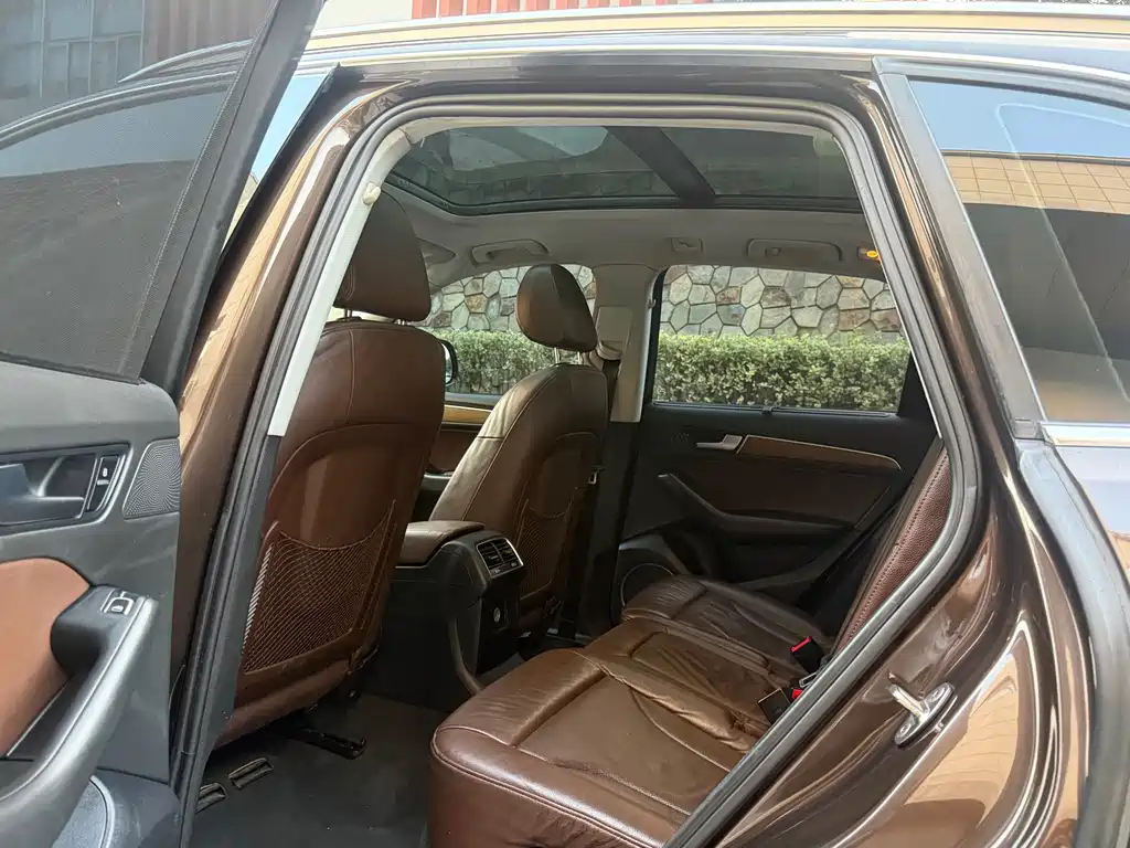 Audi Q5 — миниатюра 8