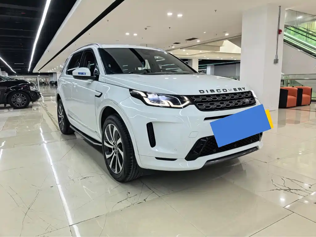 Land Rover Discovery Sport — миниатюра 3