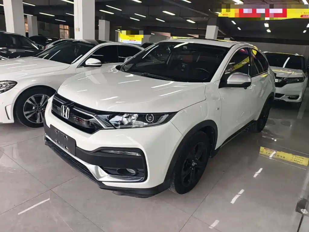Honda XR-V — миниатюра 2