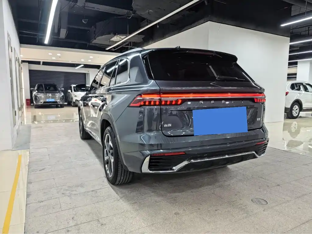 Geely Xingyue L — миниатюра 6