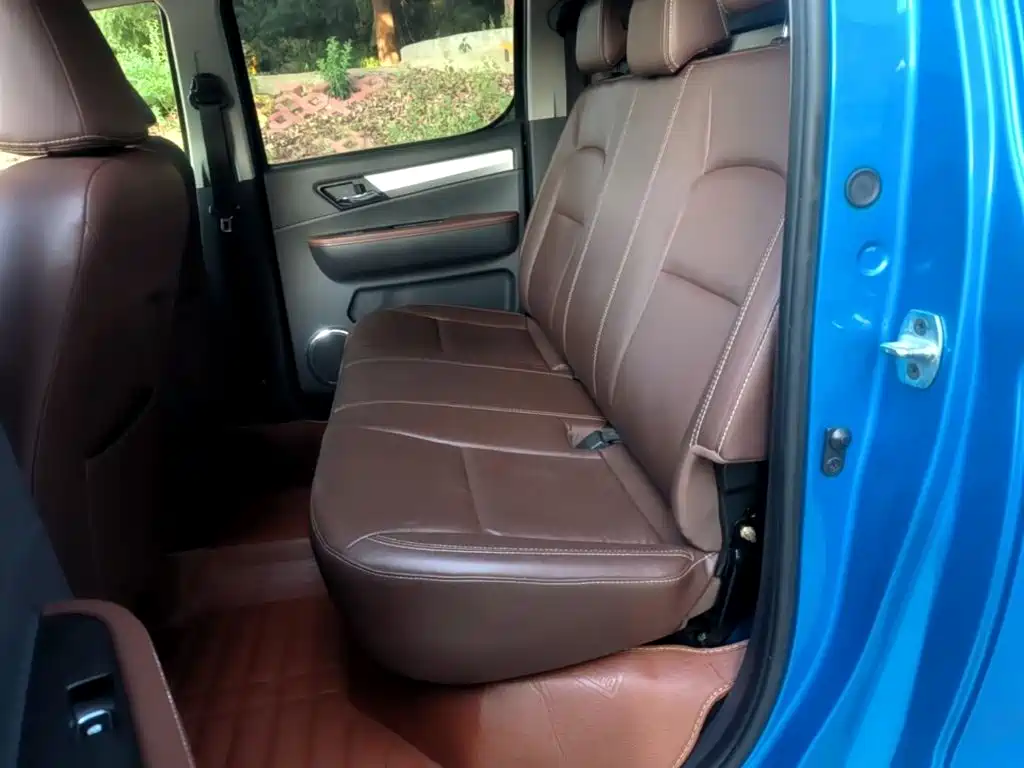 JAC JAC T8 — миниатюра 17