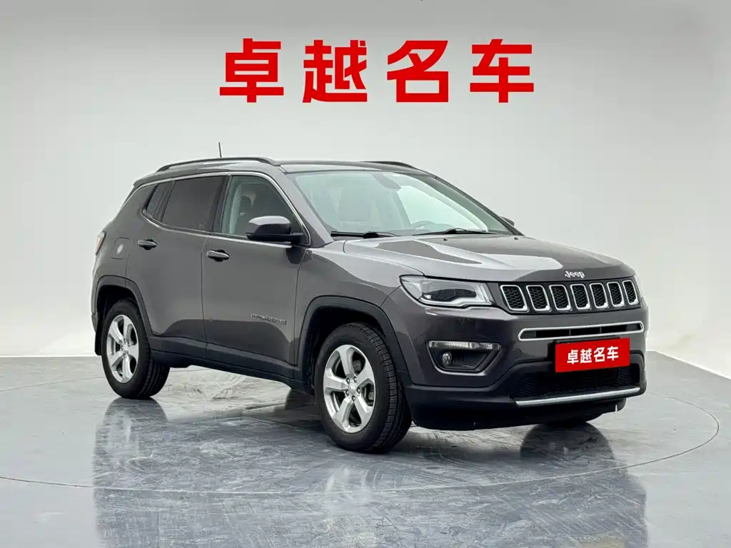 Jeep Compass — миниатюра 4
