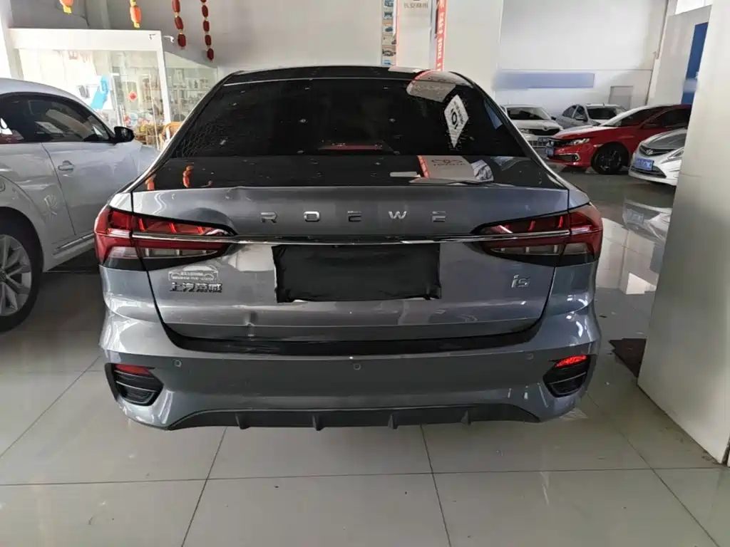 Roewe i5 — миниатюра 6