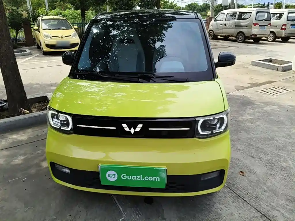 Wuling MINIEV — миниатюра 3