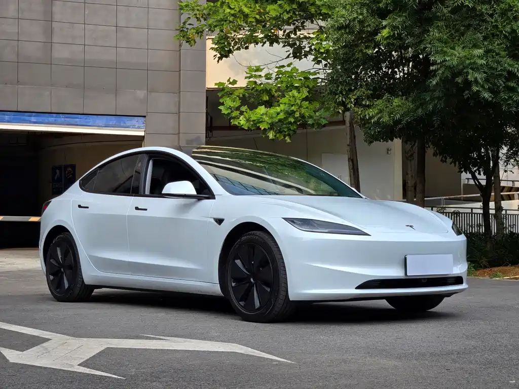 Tesla Model 3 — миниатюра 3