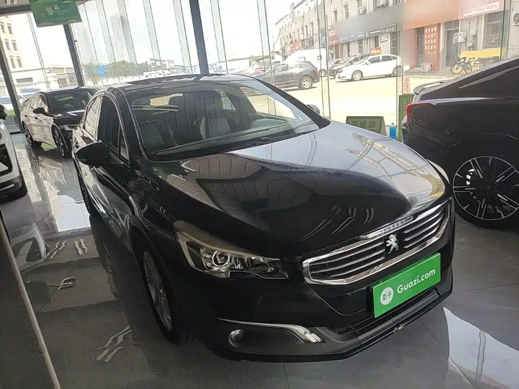 Peugeot 508 — миниатюра 4