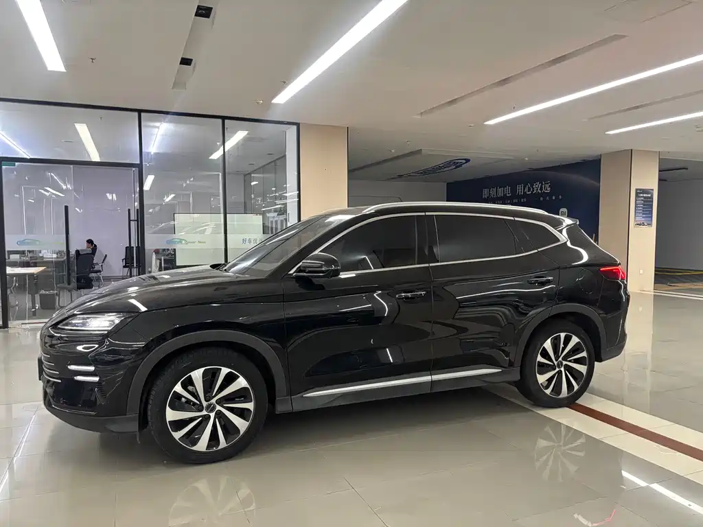 BYD PLUS New Energy — миниатюра 8