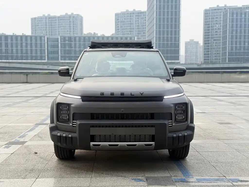 Geely Cowboy 2025 1.5TD