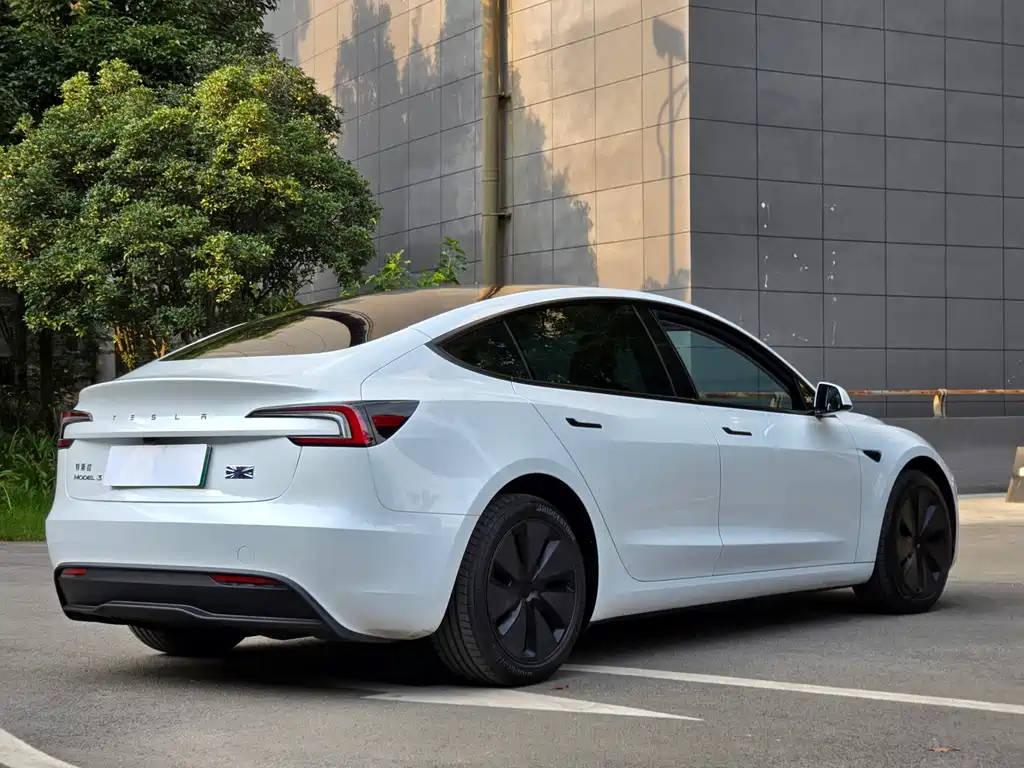 Tesla Model 3 — миниатюра 6